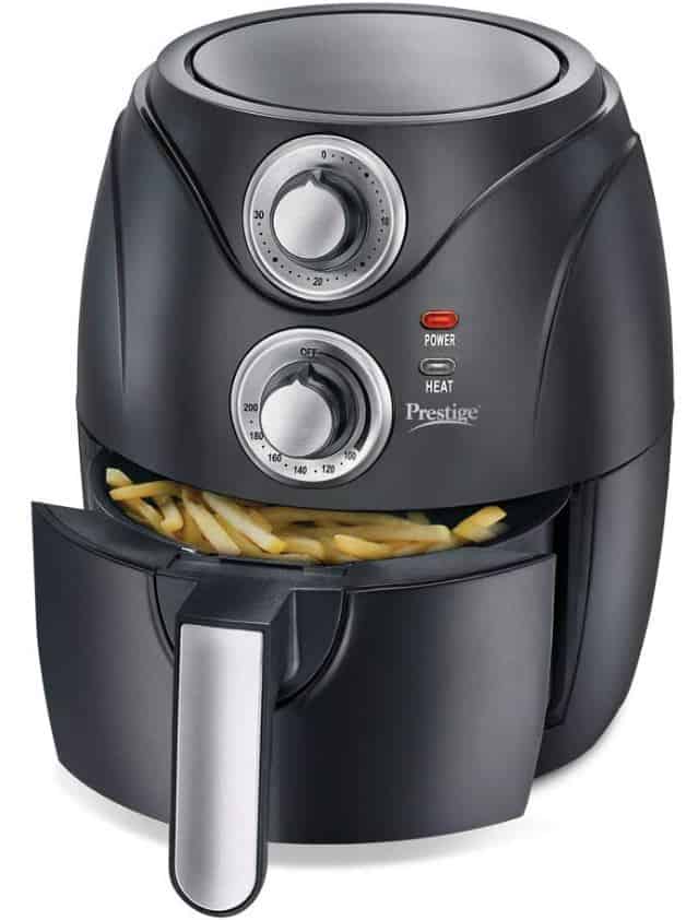 Best Air Fryer for small family of 3