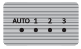  Coway Fan speed indicator