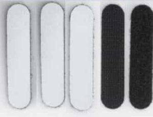 Honeywell Move Pure car air purifier velcro strips