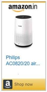 Philips AC0820 air purifier price