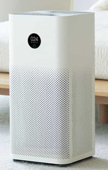 MI Air Purifier Review 3 Full