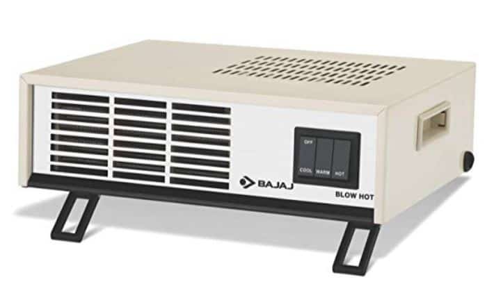 Bajaj Blow Hot Best Room convector heater