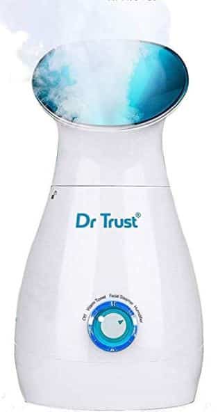 Dr trust facial Best steam inhaler and humidifier