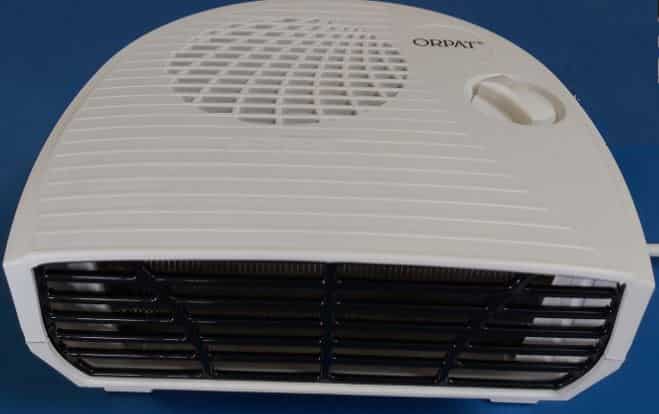 Orpat OEH-1220 Best Fan heater in India