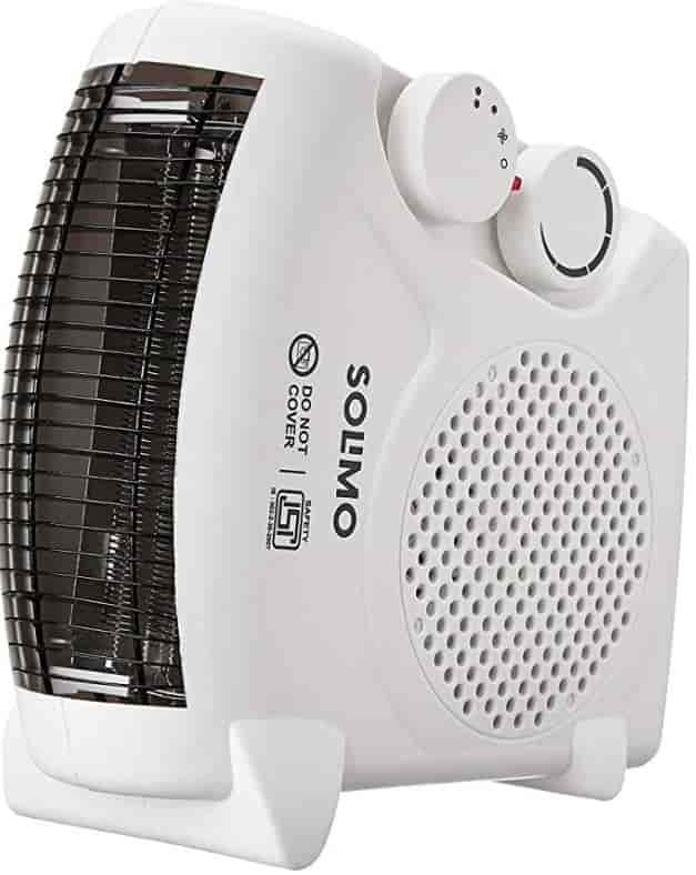 Solimo Room Best Fan heater in India