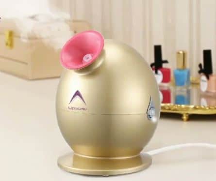 Upscale Best Facial Steamer And Steam Vaporizer for cold in India