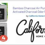 Best Nature Fresh Bamboo Charcoal Bags Revealed Activated With Sun