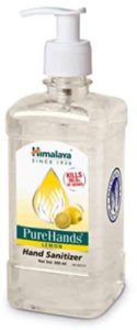 Himalaya Hand Sanitizer