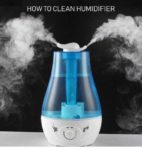 How To Clean Humidifier Ultrasonic