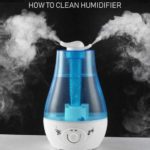 How To Clean Humidifier And Maintain It In Good Shape