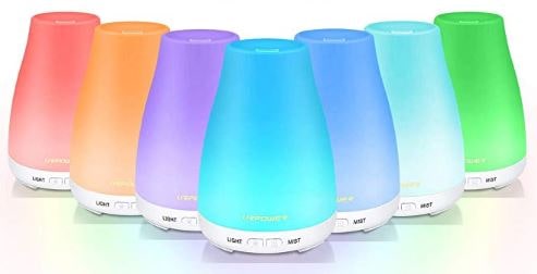 Best Budget Humidifier And Essential Oil Diffuser From URPOWER