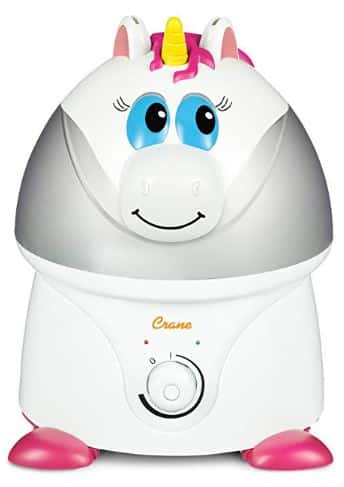 Best Cute Humidifier For Kids Room From Crane