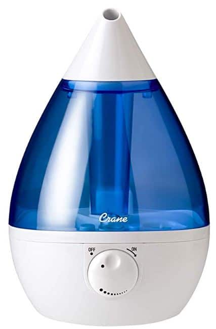 Best Overall Cool Mist Humidifier Without Filter Crane