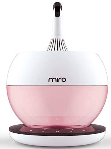 Best Stylish And Splurge Worthy Cool Mist Humidifier from Miro