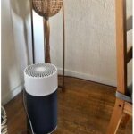 BlueAir Blue Pure 411 Review Nice Looks Skeleton Air Purifier