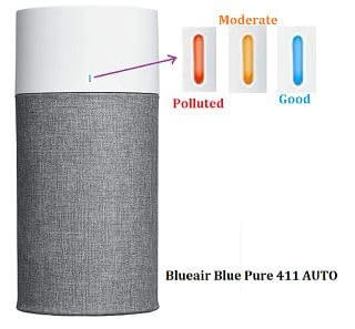 Blueair Blue Pure 411 Auto