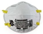 3M 8210 Mask respirator front