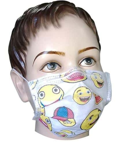 Filtra Surgical masks for kids