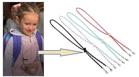 mask lanyard