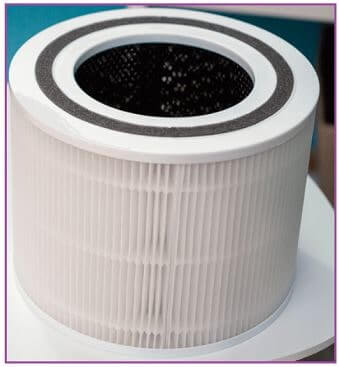 Levoit Core 300 HEPA filter