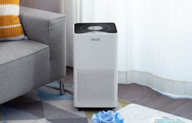 Levoit LV-H135 Air Purifier Review - Great Air Purifier - AirSwacch