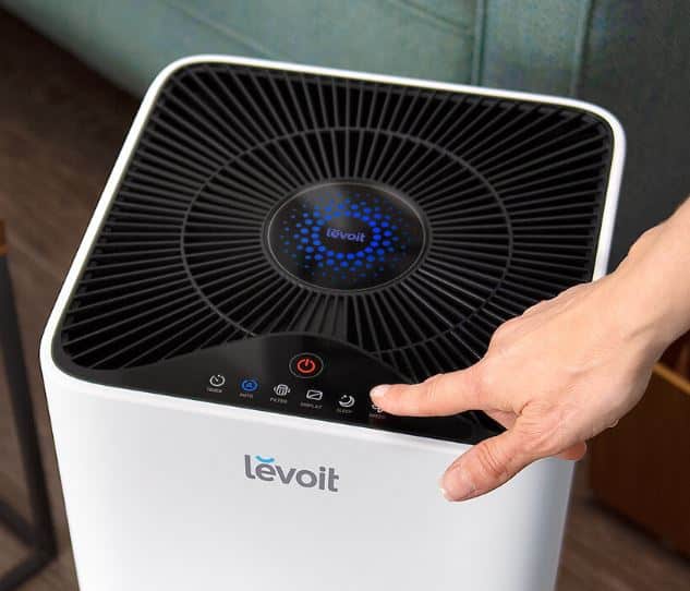 Levoit LV-H135 Air Purifier Review - Great Air Purifier - AirSwacch