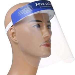 Biaoyun Best face screen protection cap