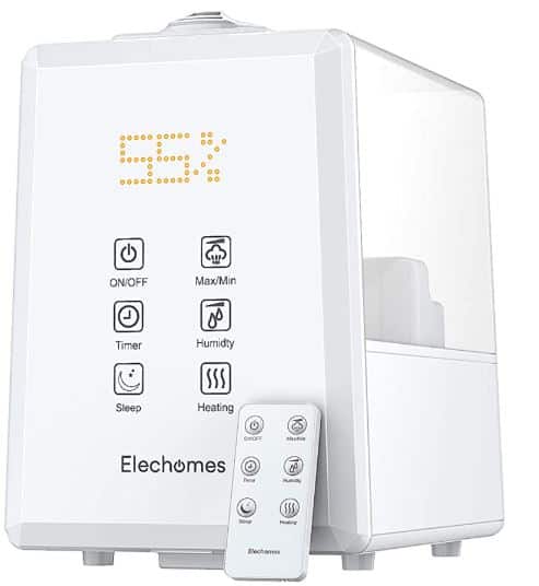 Elechomes UC5501 humidifier for large rooms