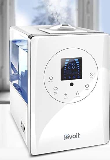 Levoit LV600HH best humidifier for big rooms