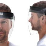 Best Face Shields Splash Protector With Anti Fog Visor For COVID