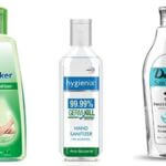 Best Hand Sanitizer In India  With Alcohol From Best Brands