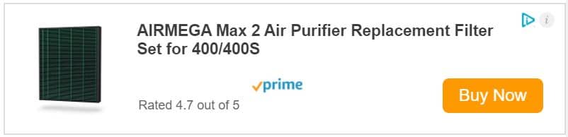 Coway Airmega 400 Max2 Filter Amazon