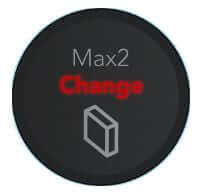 Coway Airmega MAX2 filter change indicator
