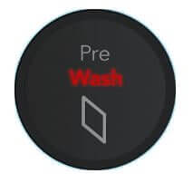 Coway Airmega prefilter wash indicator