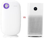 Coway Sleek Pro vs MI air purifier