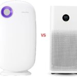 Compare Coway Airmega 150 vs MI Air Purifier 3