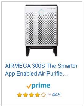 Coway airmega 300S Price