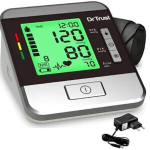 Dr Trust Automatic Blood Pressure Monitor