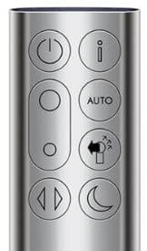 Dyson Air Purifier Remote Control