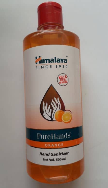 Himalaya PureHands Hand Sanitizer