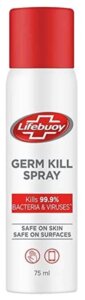 Lifebouy Best Sanitizer Spray