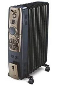 Bajaj Majesty RH 9F Plus 2400-Watt Oil Filled Radiator