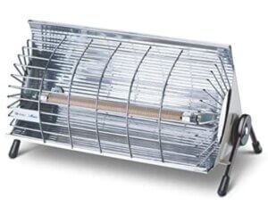 Bajaj Minor 1000 Watts Radiant Room Heater