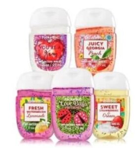 Bath and body works scented best sanitizers