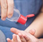 Best Sanitizers For Hand With CDC approved alcohol percentage