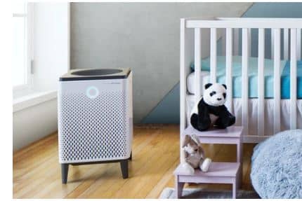 Coway company air purifiers