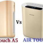 Honeywell A5 vs I8 Compare Air Touch A5 And I8 Air Purifiers