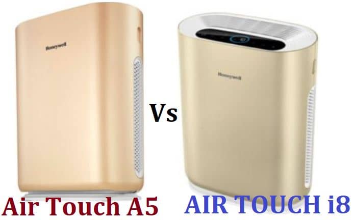 Honeywell A5 vs i8