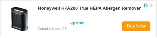 Honeywell HPA200 Price