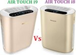 Honeywell i8 vs i9 Air Purifier
